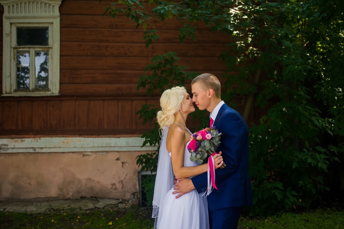 Свадебный отчёт