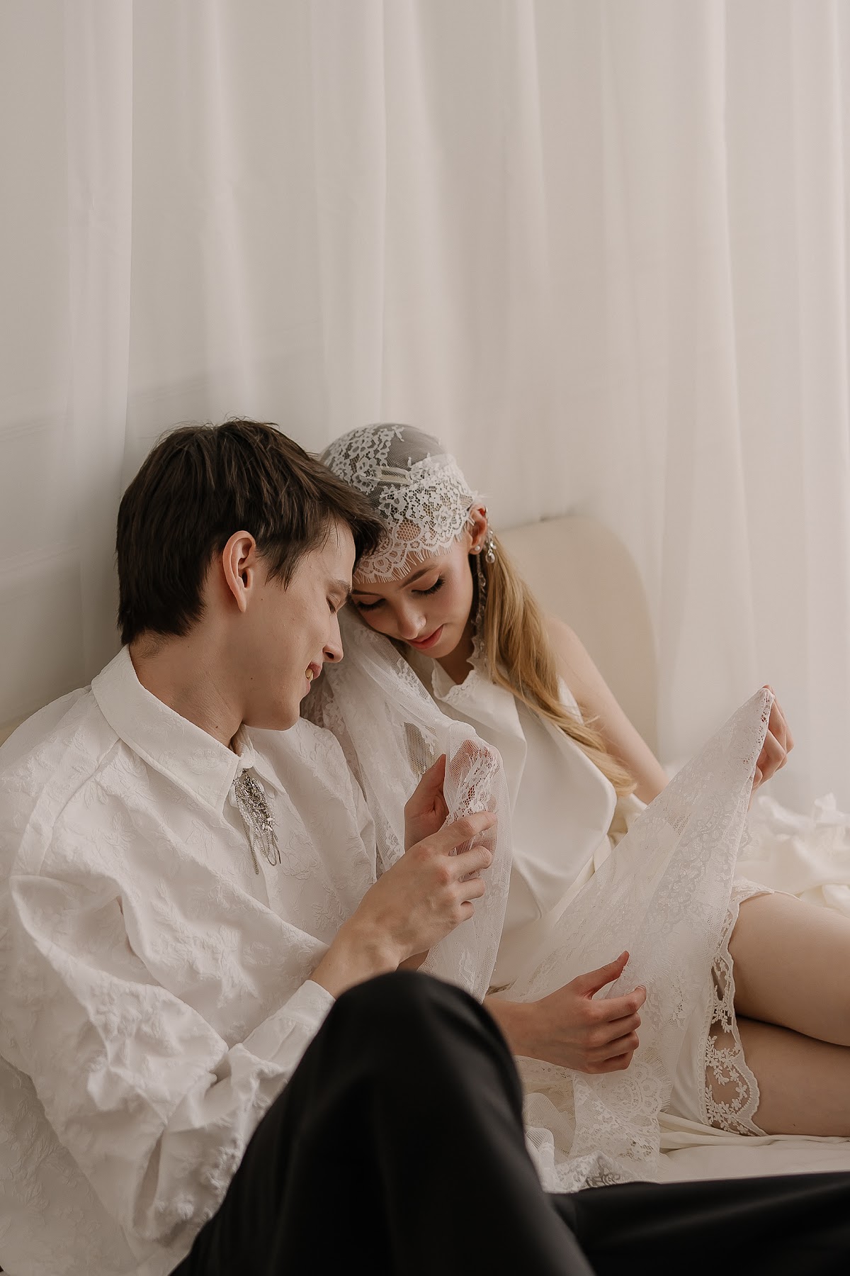 Камил & Елизавета