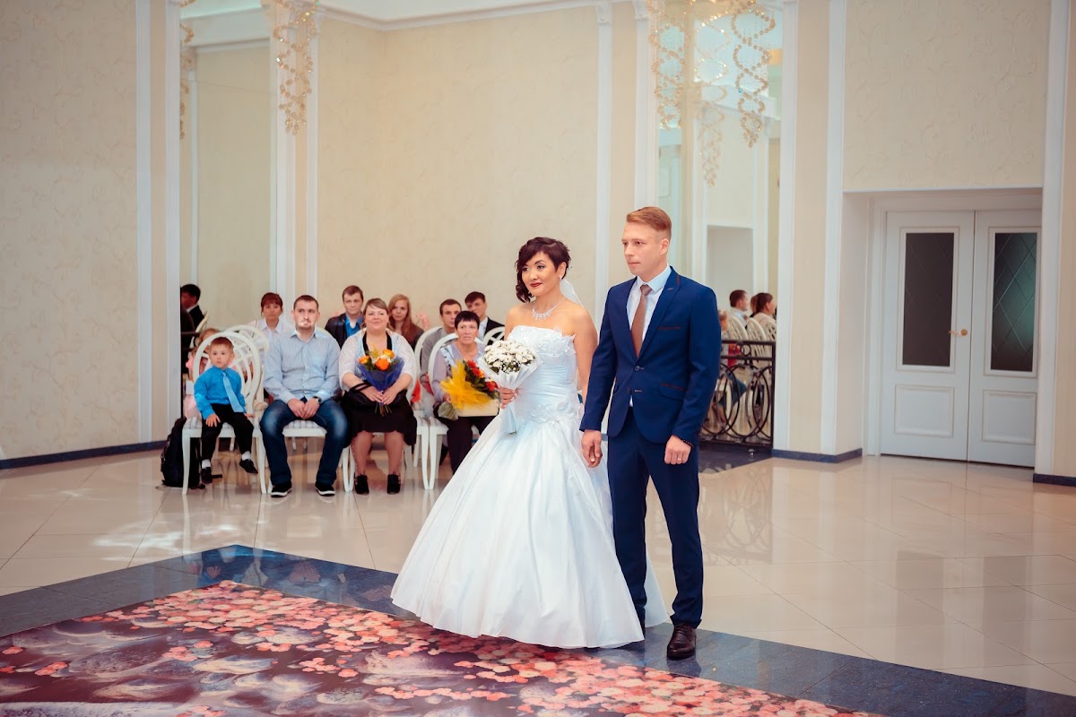 Алина  и Женя