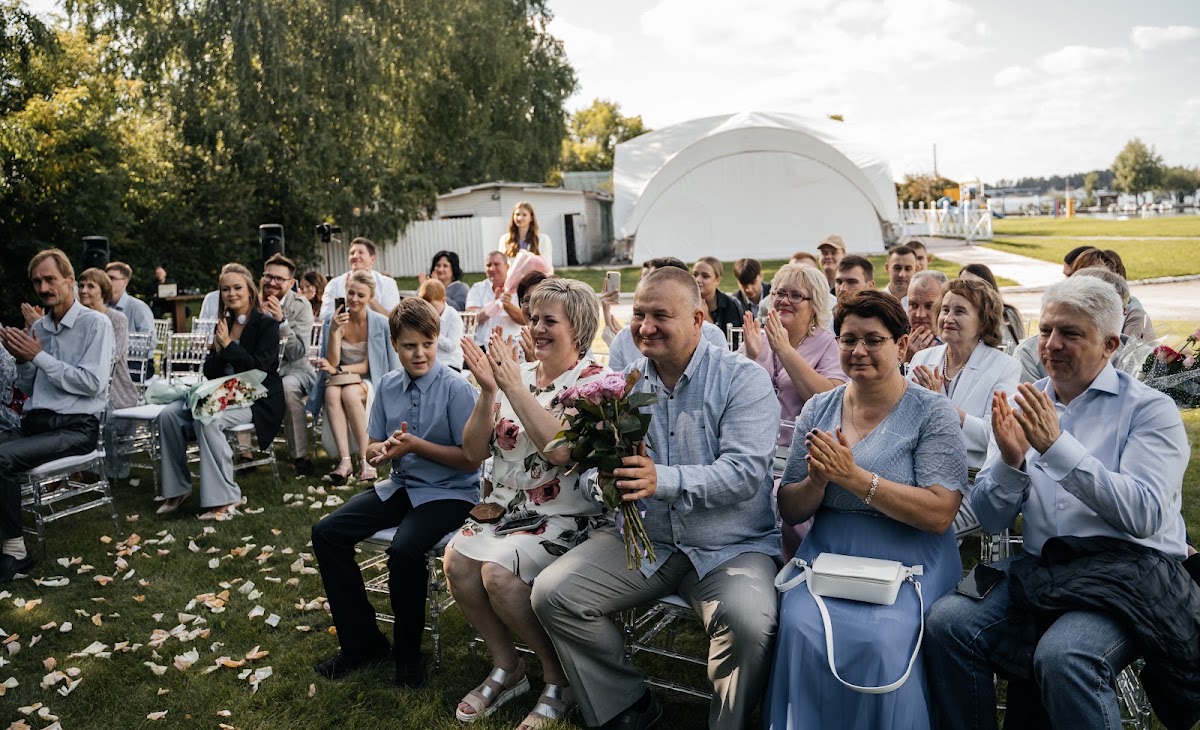 Вероника и Евгений
