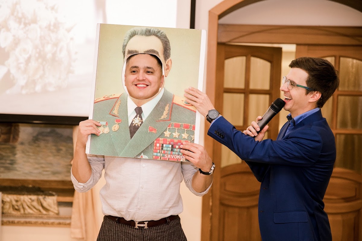 Андрей и Александра. Фотограф Яна Пашкова.