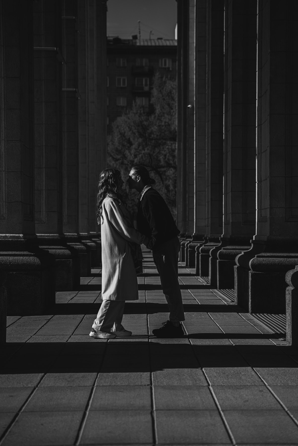 Портфолио: Love story