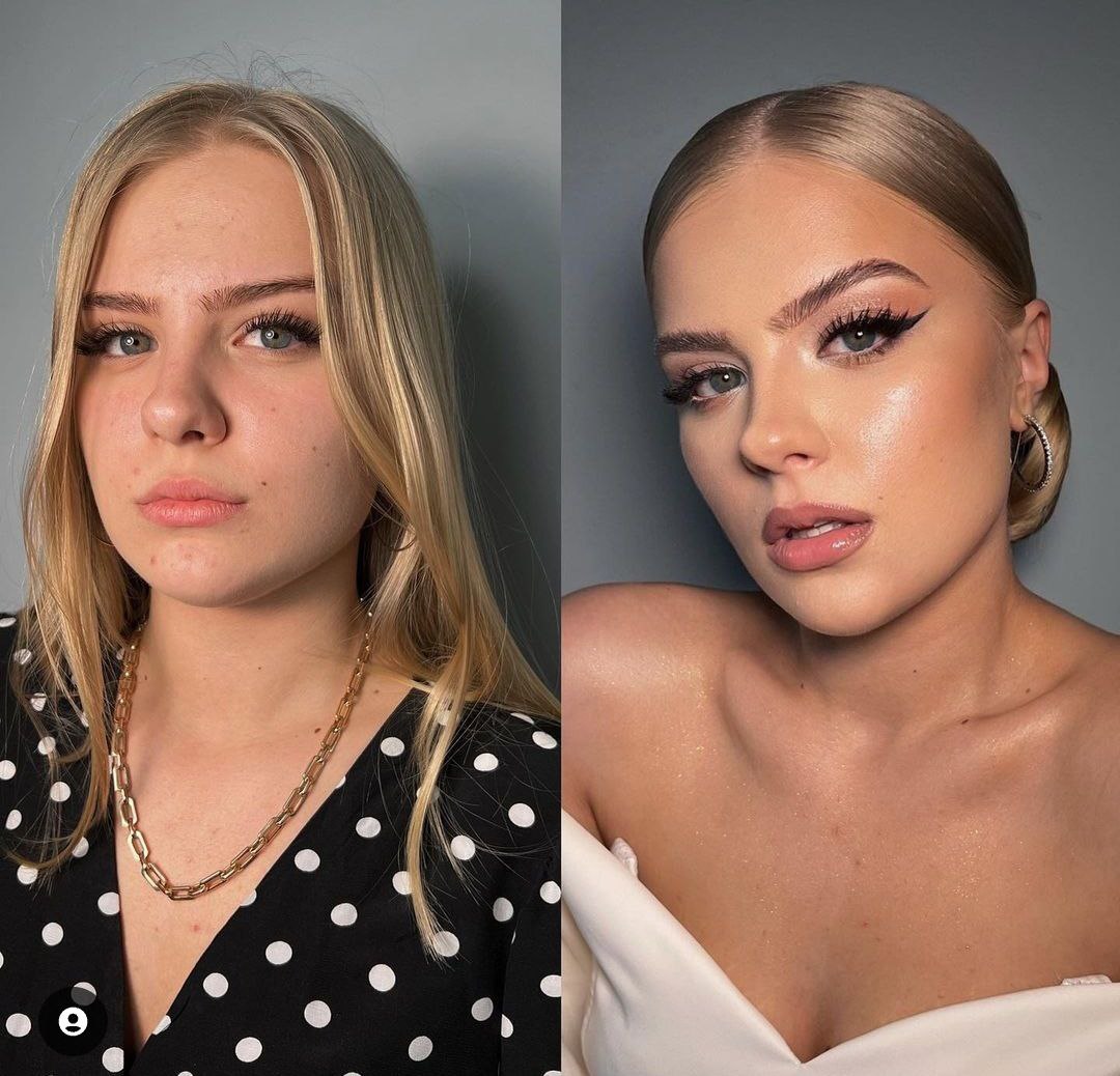 До/После