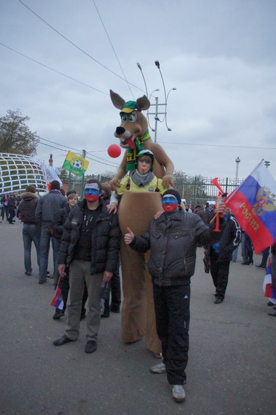 Бокинг на Джамперах