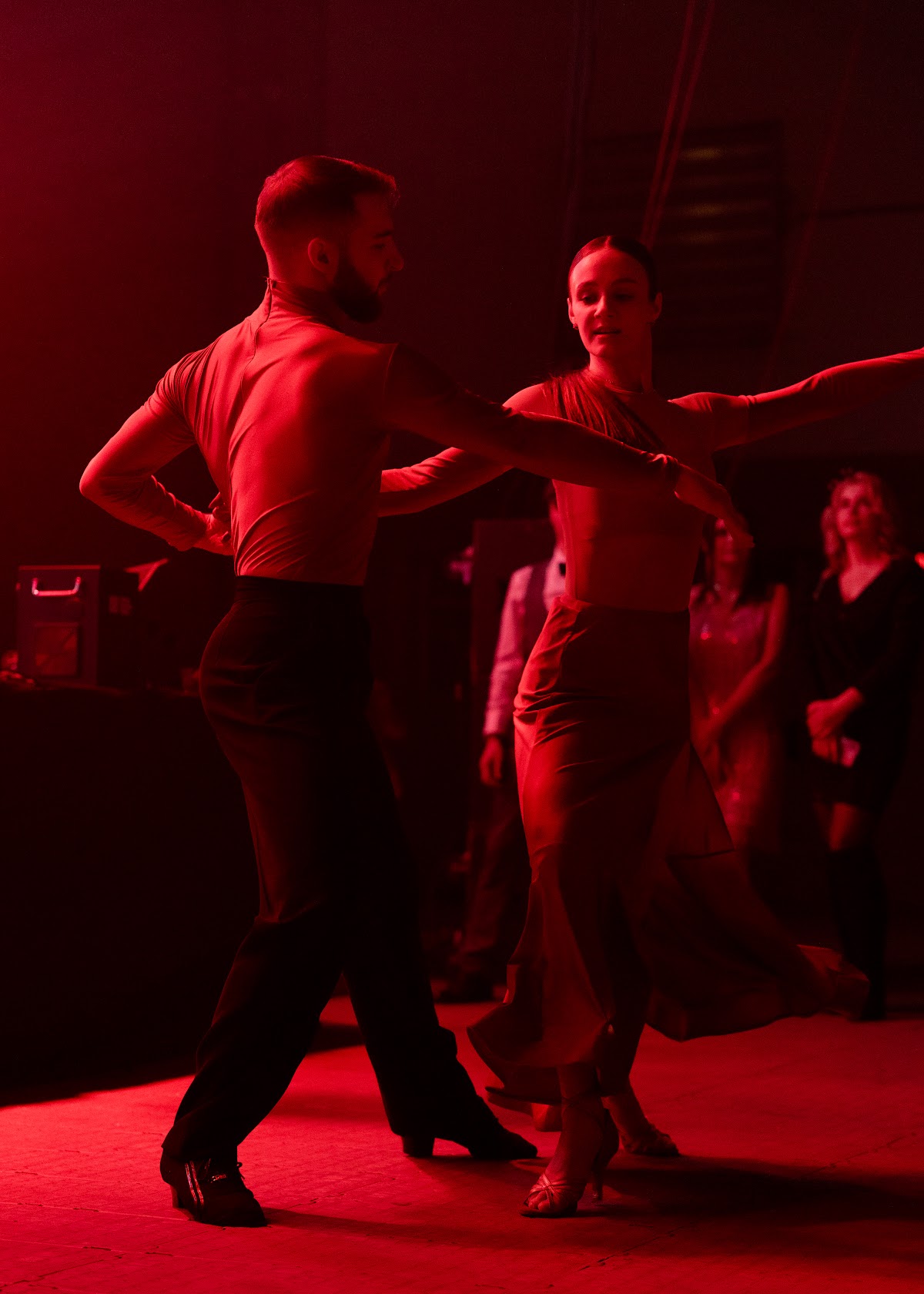 СОВКОМБАНК Circus Perfomance