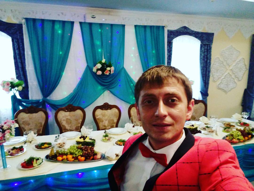Оформление Свадьбы