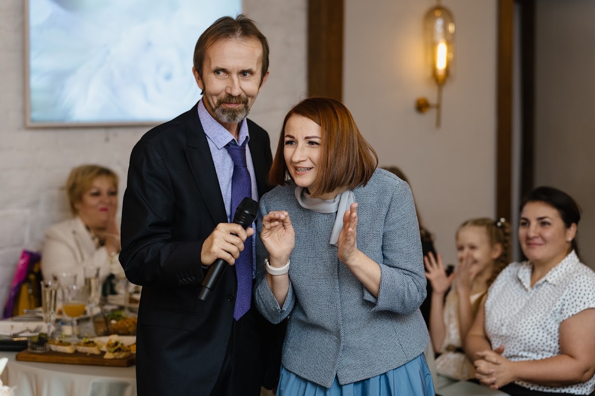 Полина и Даниил