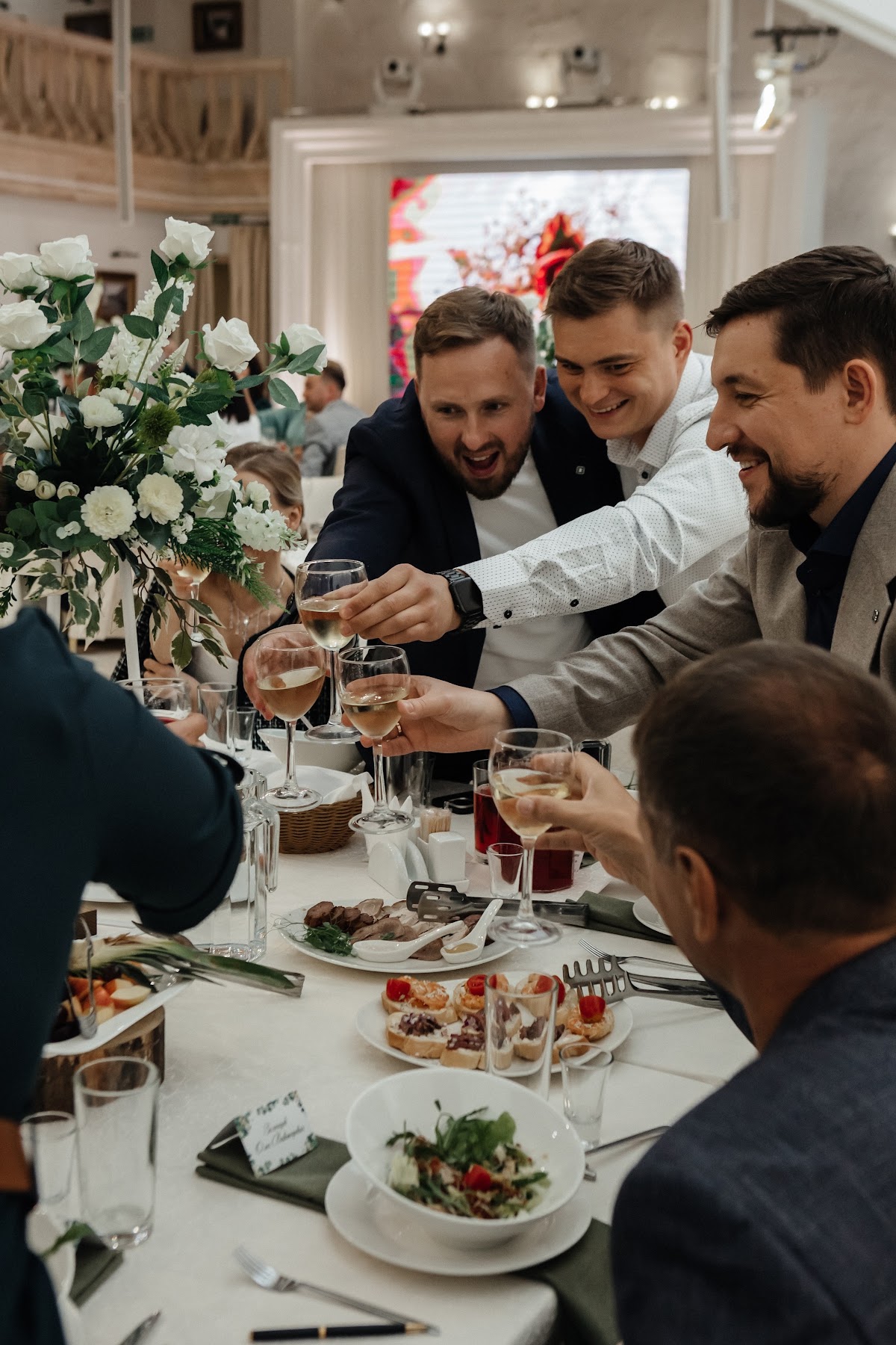Портфолио: Свадьба