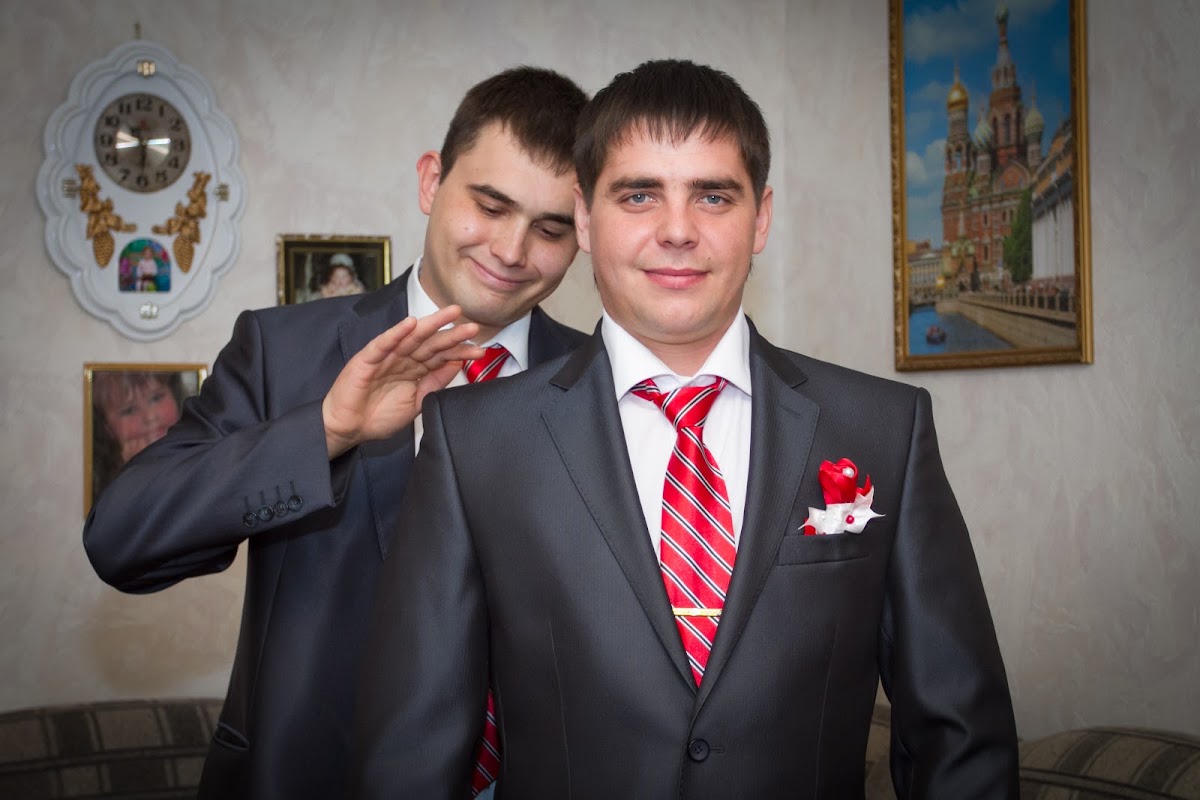 Татьяна и Алексей