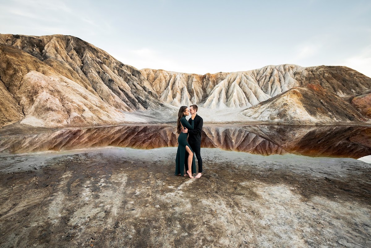 Портфолио: Love story
