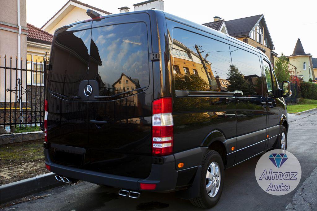 Mercedes Sprinter VIP