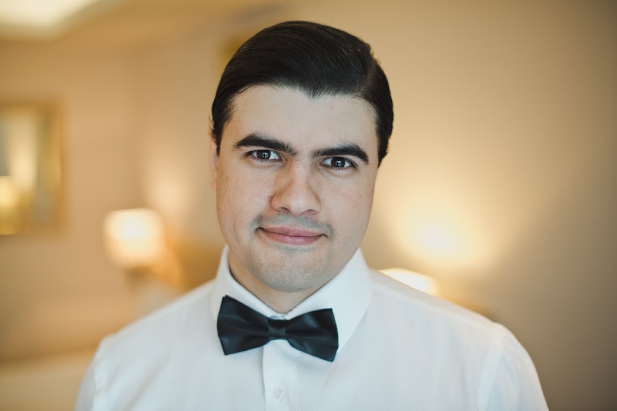 Ирина и Алексей