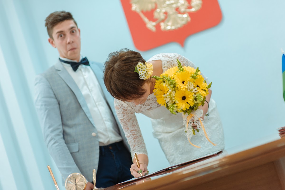 Наташа и Глеб