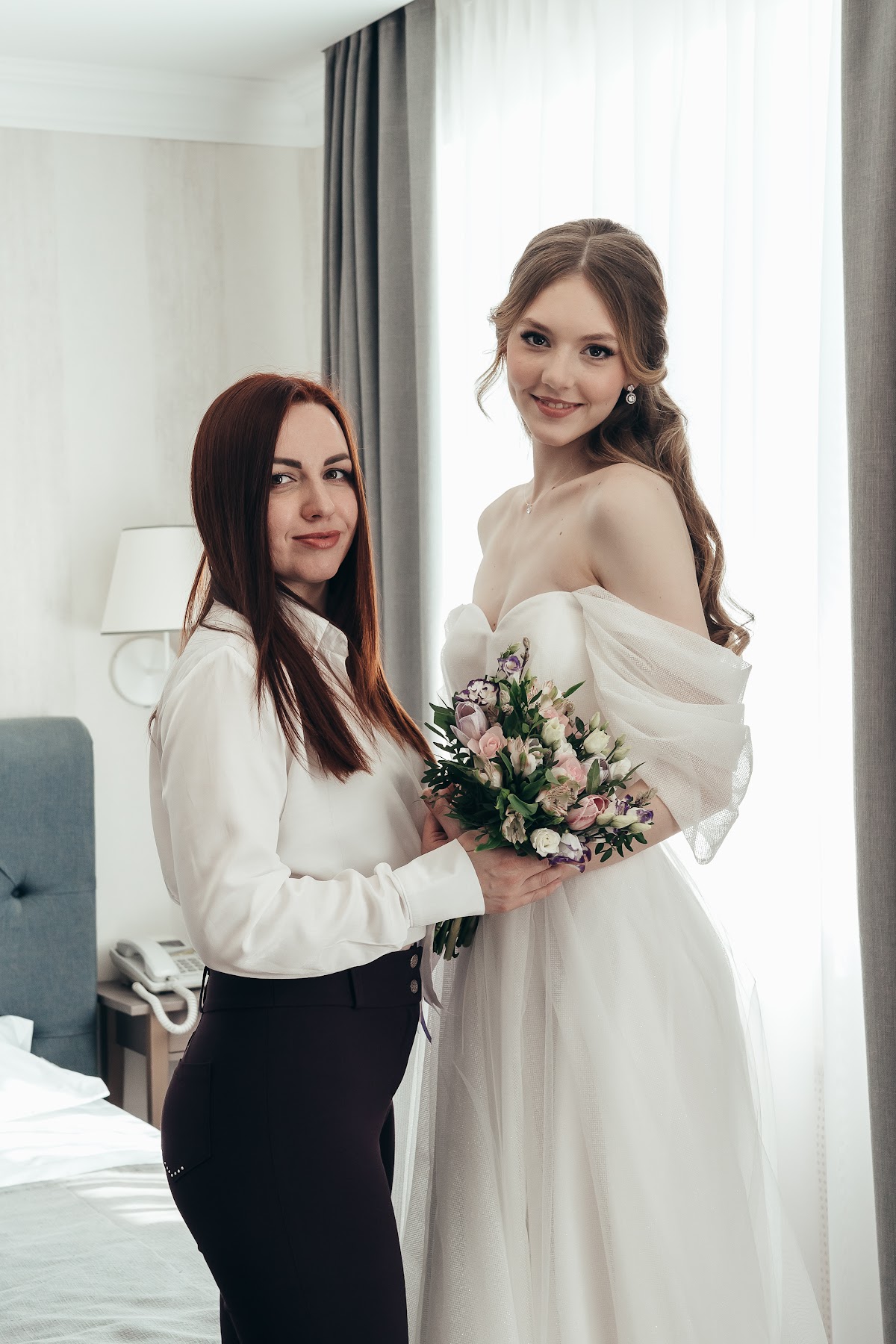 Нежное утро