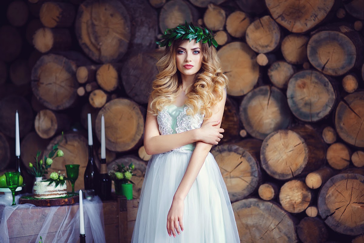 Анна и Алексей