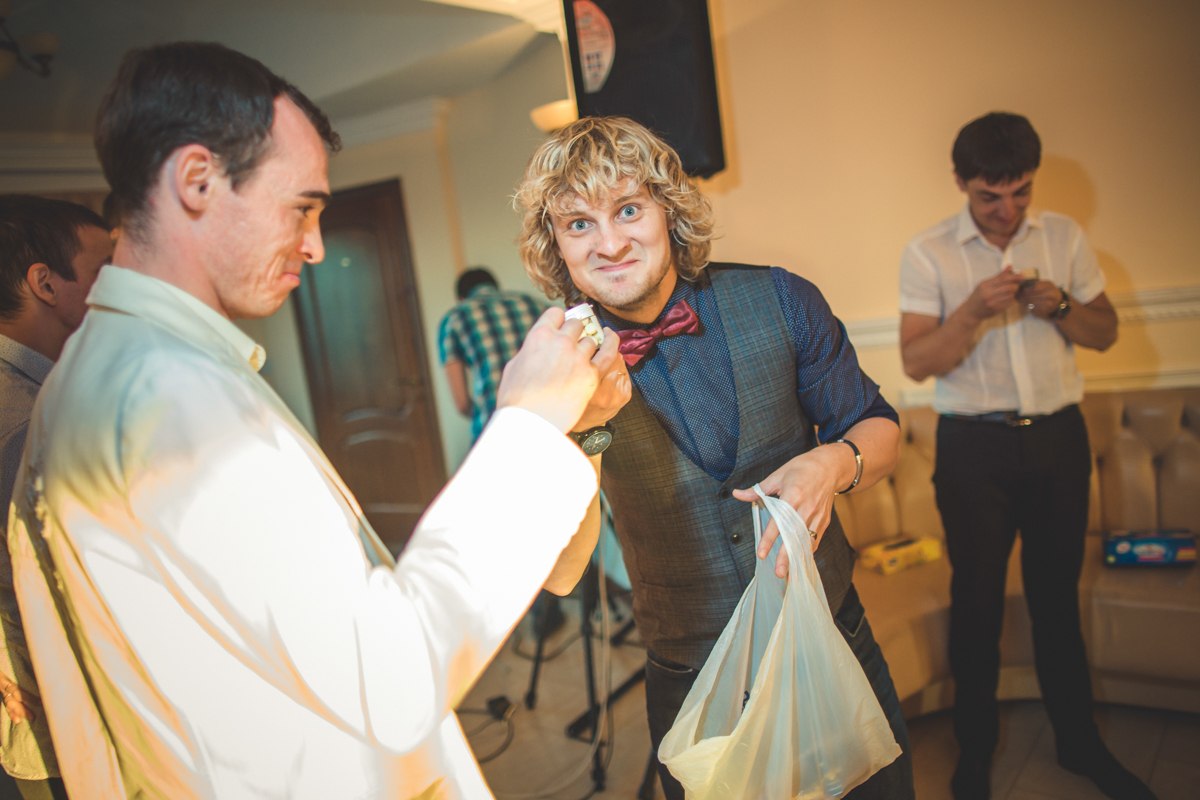 свадьбы 2014