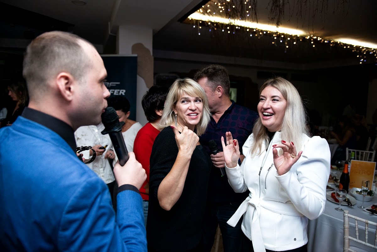 Корпоратив Островок B2B