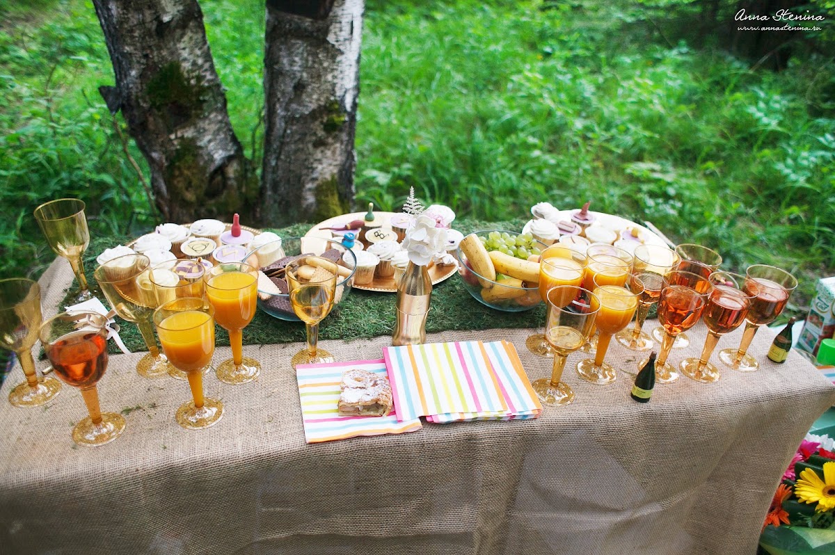 Свадебный отчёт