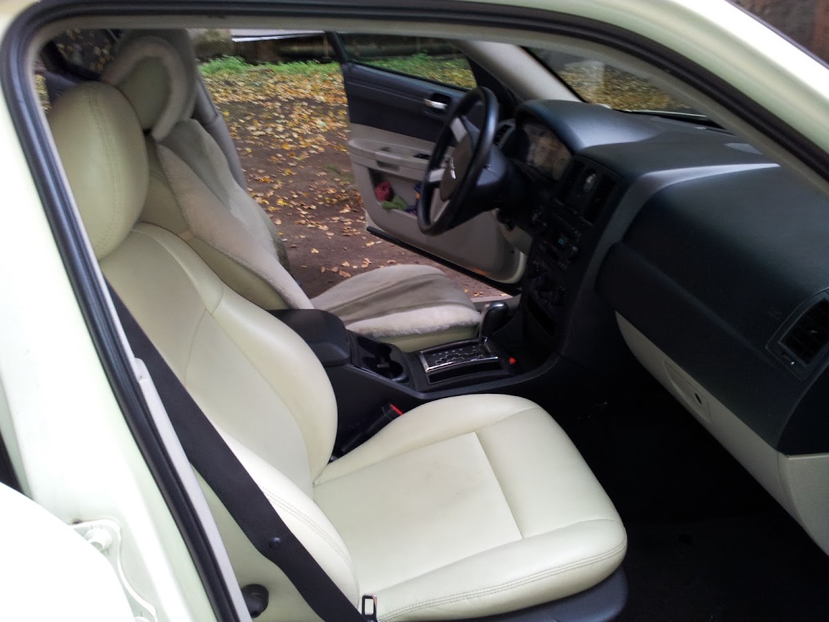 Chrysler C300