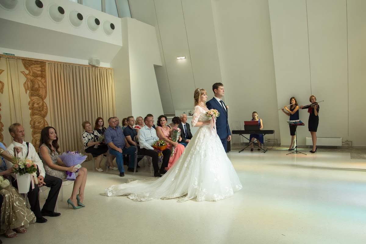 Евгения и Андрей