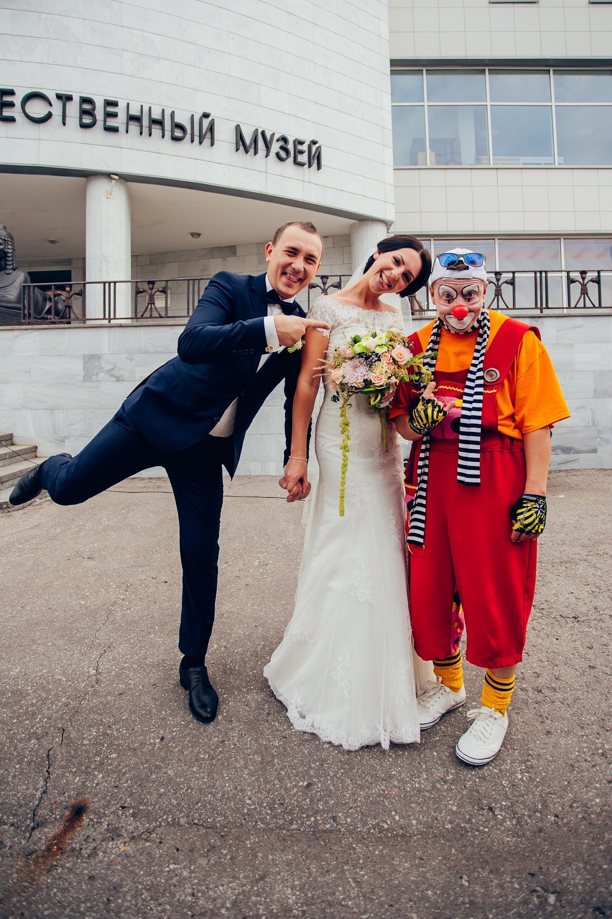Портфолио: Свадьба