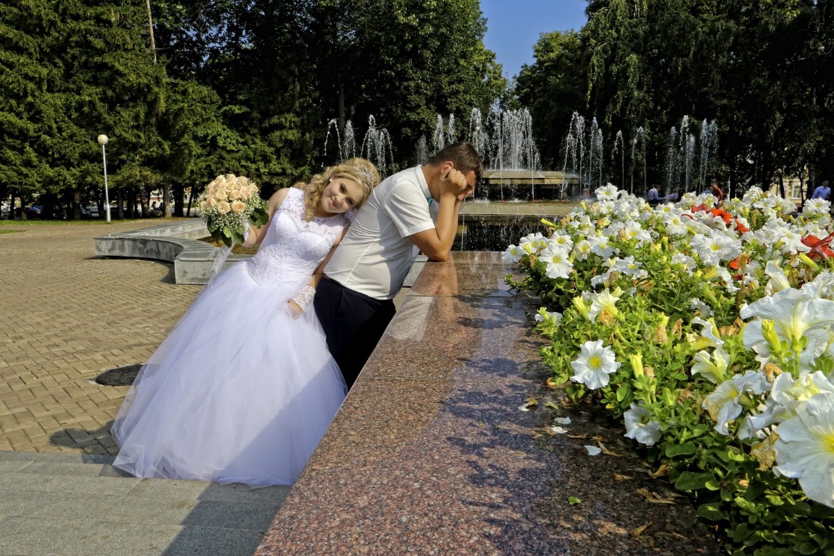 Алина и Тимур