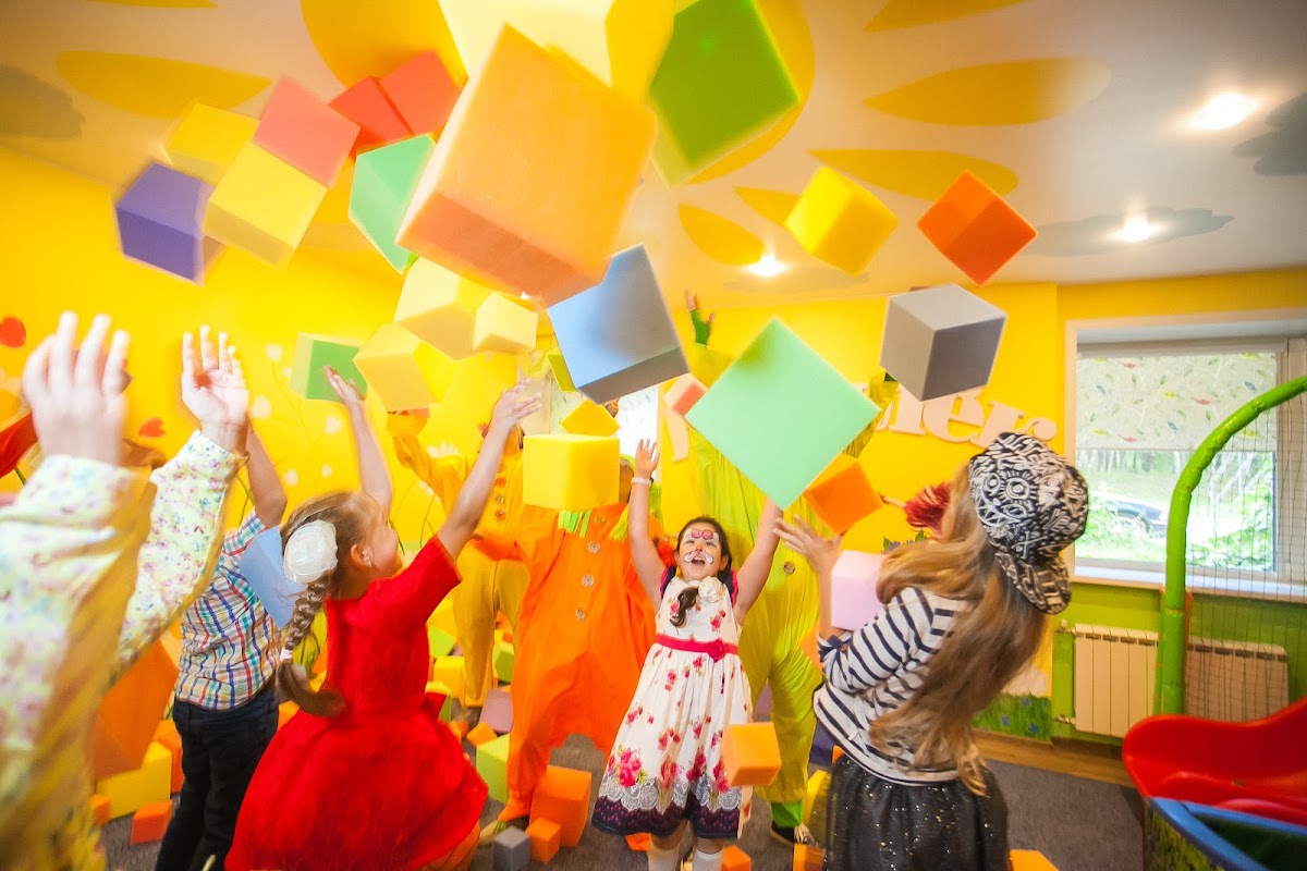 Art Party Kids