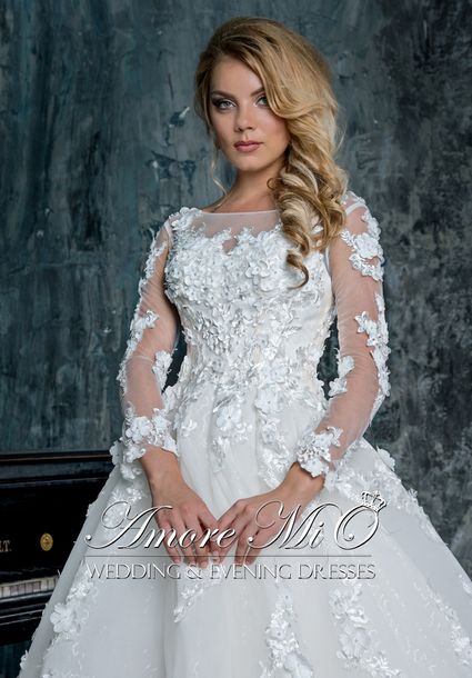 Эванджелина, рукава — кадр 2 из 3