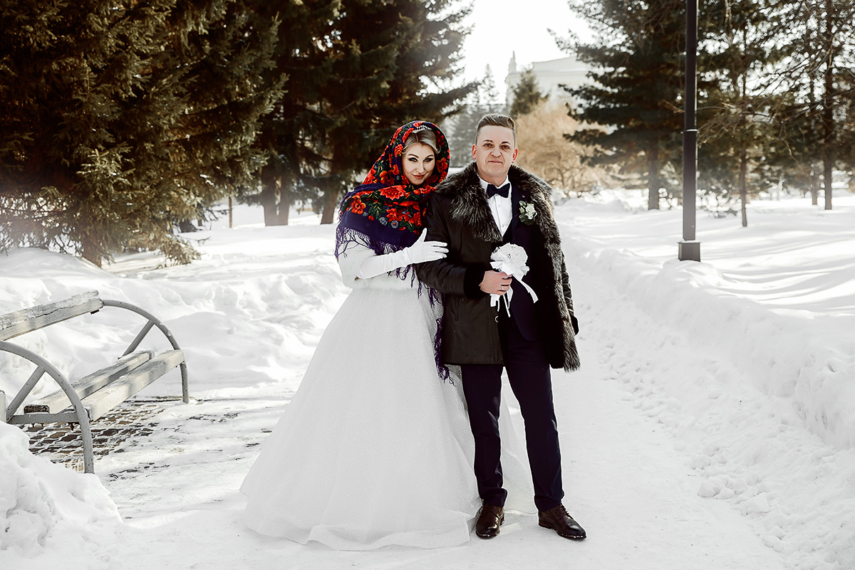 Ира и Виталя