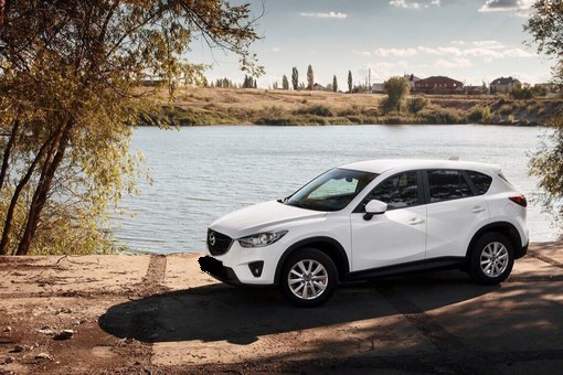 Mazda CX5 — кадр 2 из 5