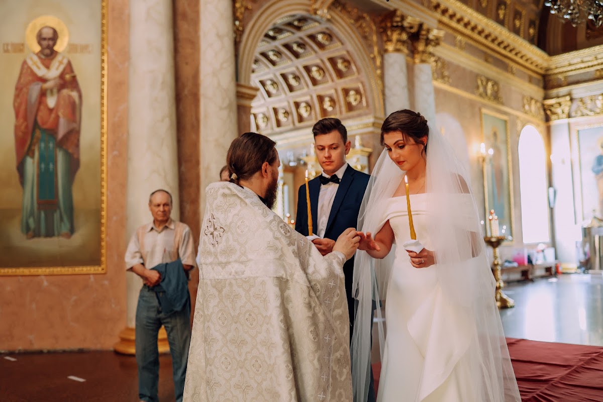 Екатерина  и Денис