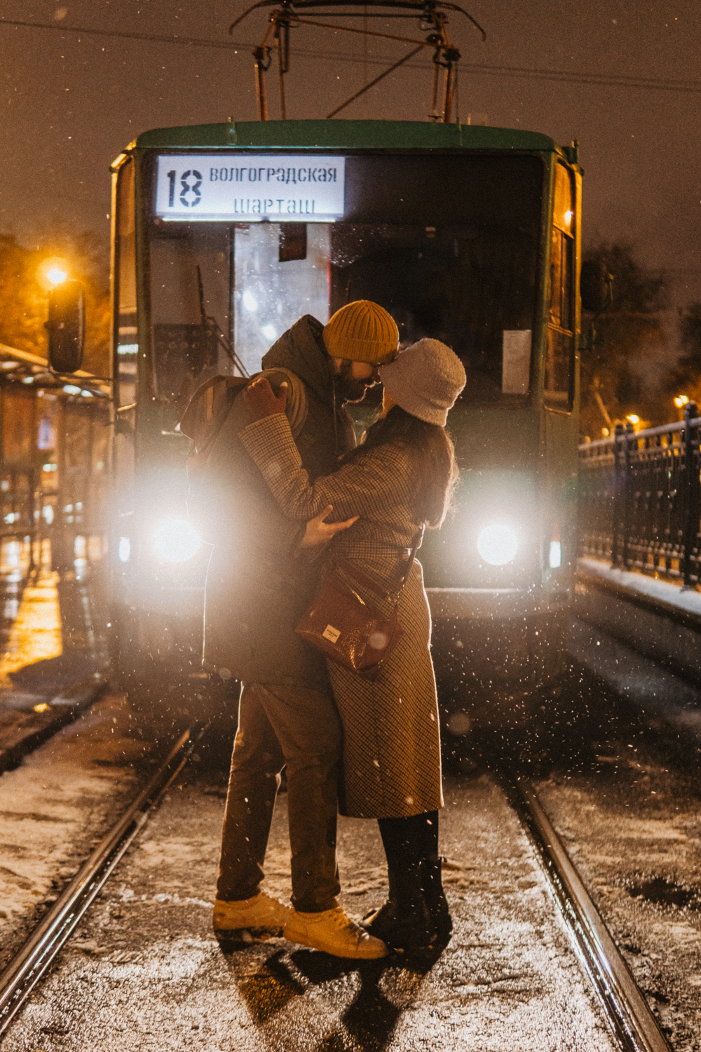 Портфолио: Love story