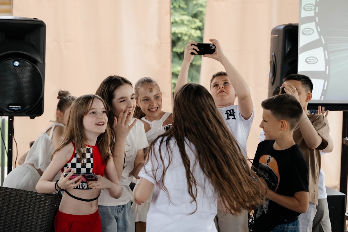 Портфолио: Выпускной