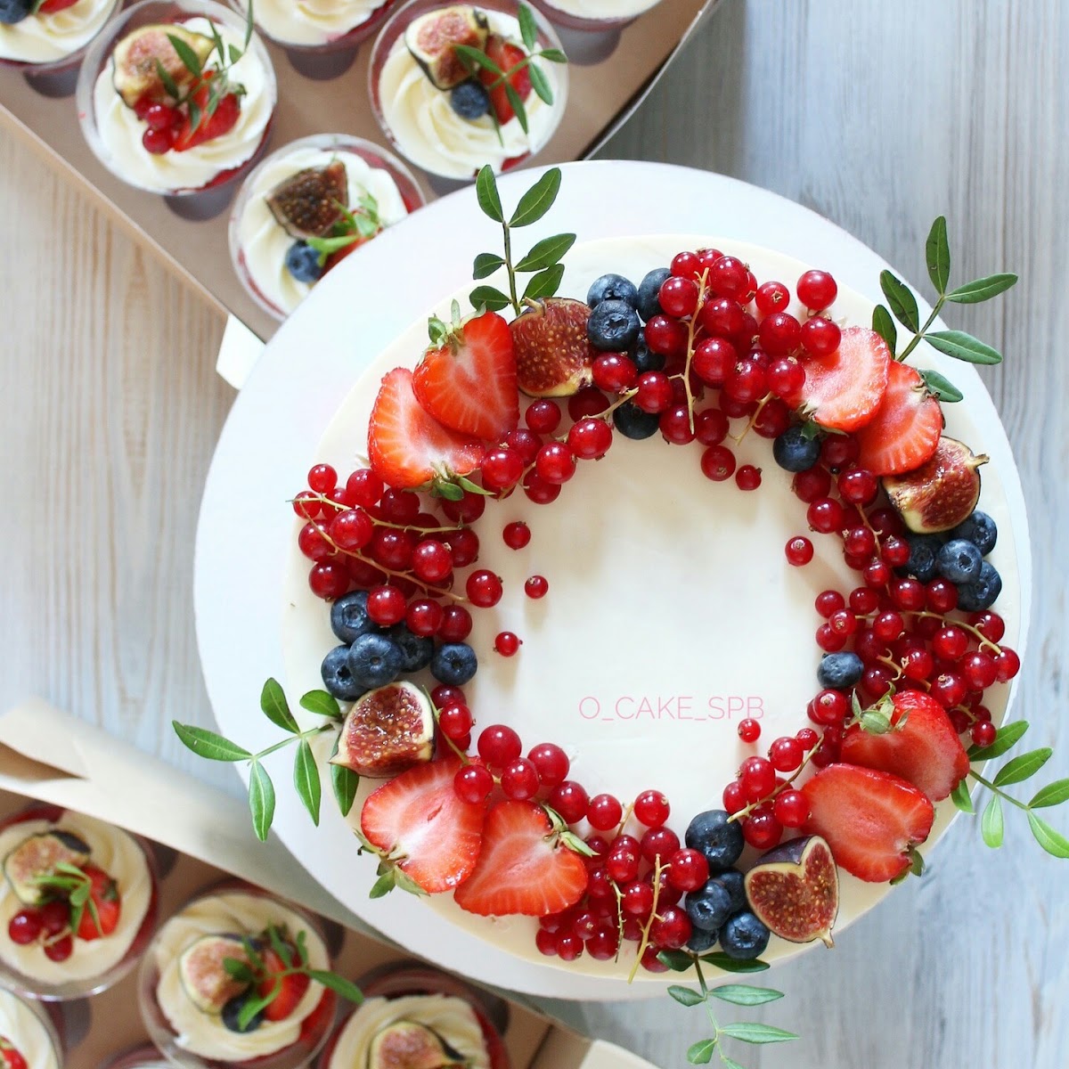 O'CAKE