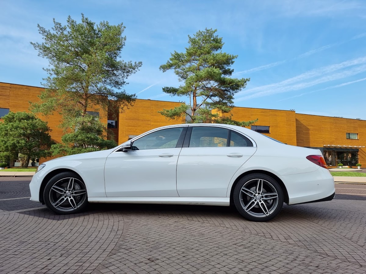Mercedes-Benz E-class W213