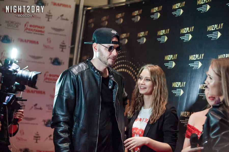 Премия MuzPlay