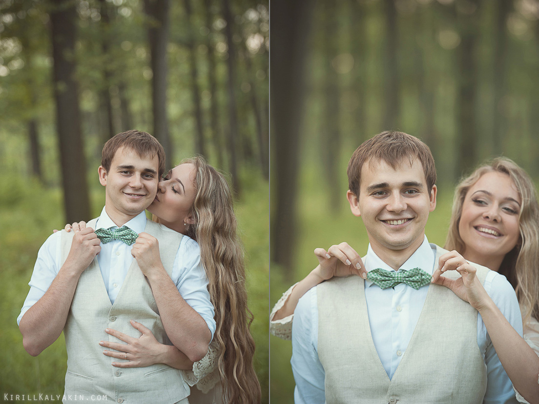 Love Story (Алексей и Дарья)