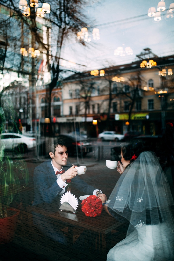 Портфолио: Love story