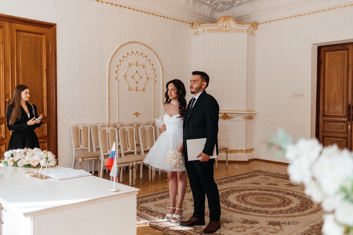 Роза и Дмитрий