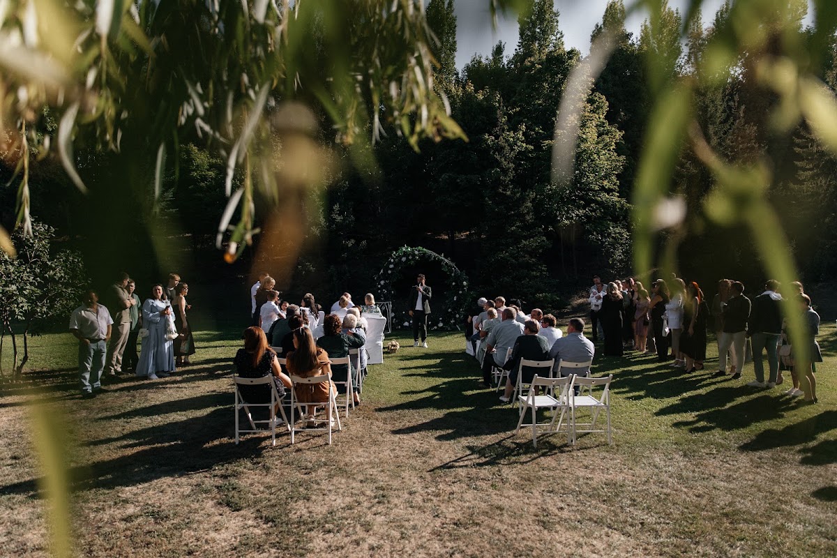 Wedding day