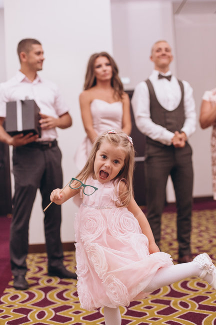 Илья и Дарья elegant wedding