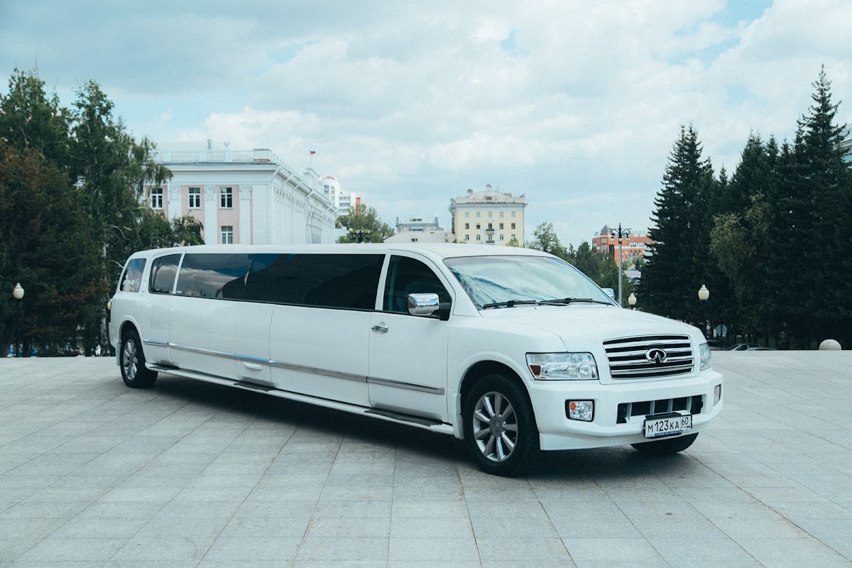 Infiniti QX 56