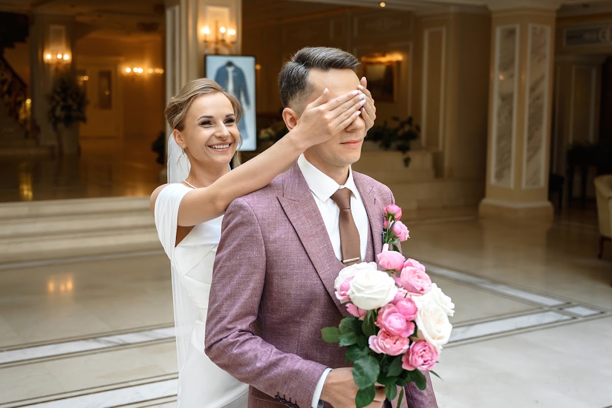 Свадебный отчёт