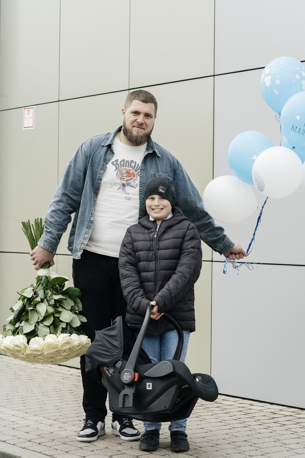 Выписка Мирона