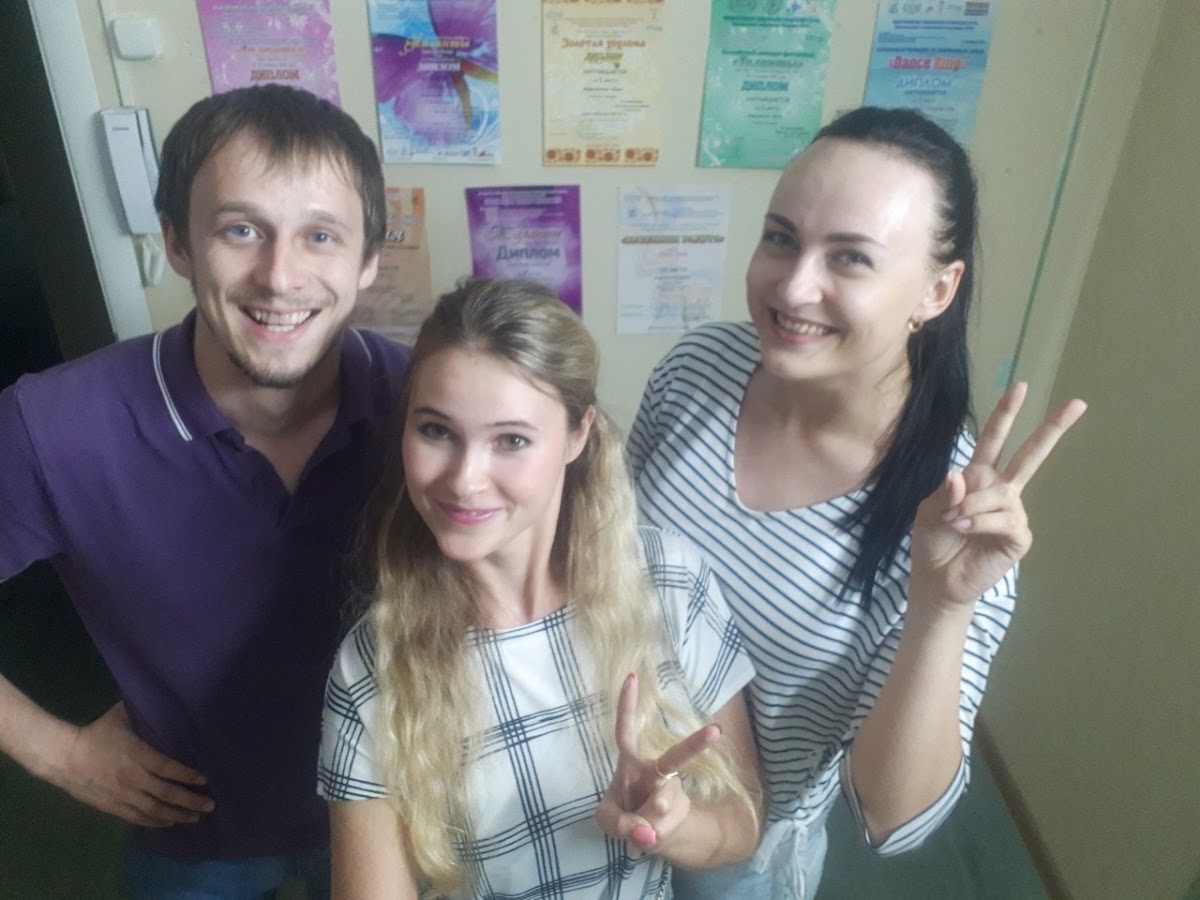 Портфолио: Свадебные танцы