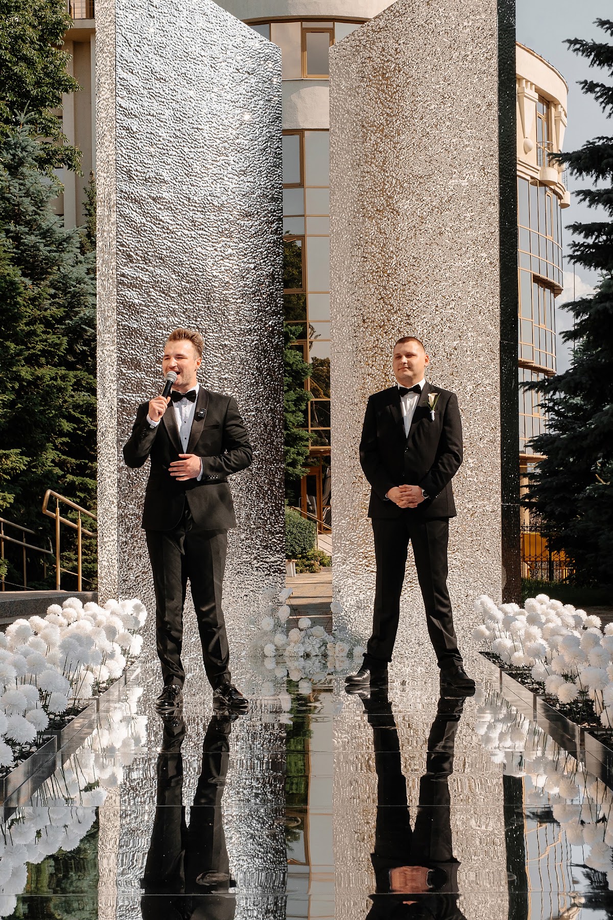 Ангелина и Александр