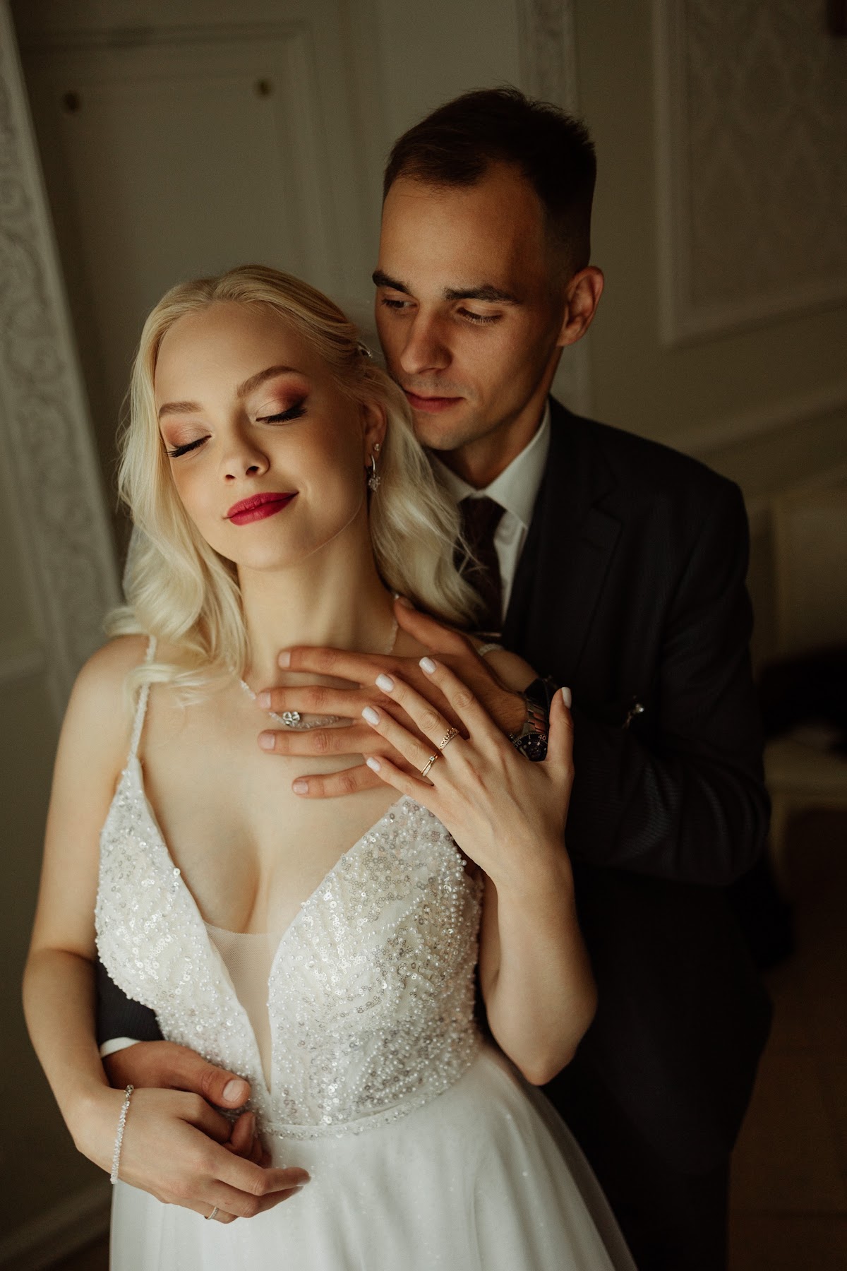 Елена и Виталий