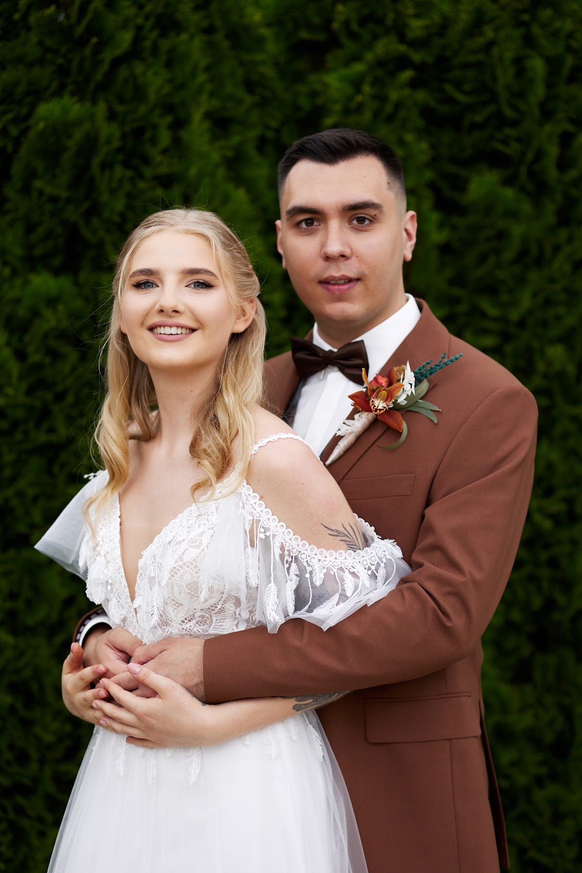 Ульяна  и Артем
