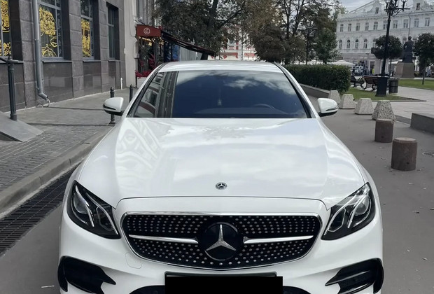 Mercedes-Benz Е-class W213