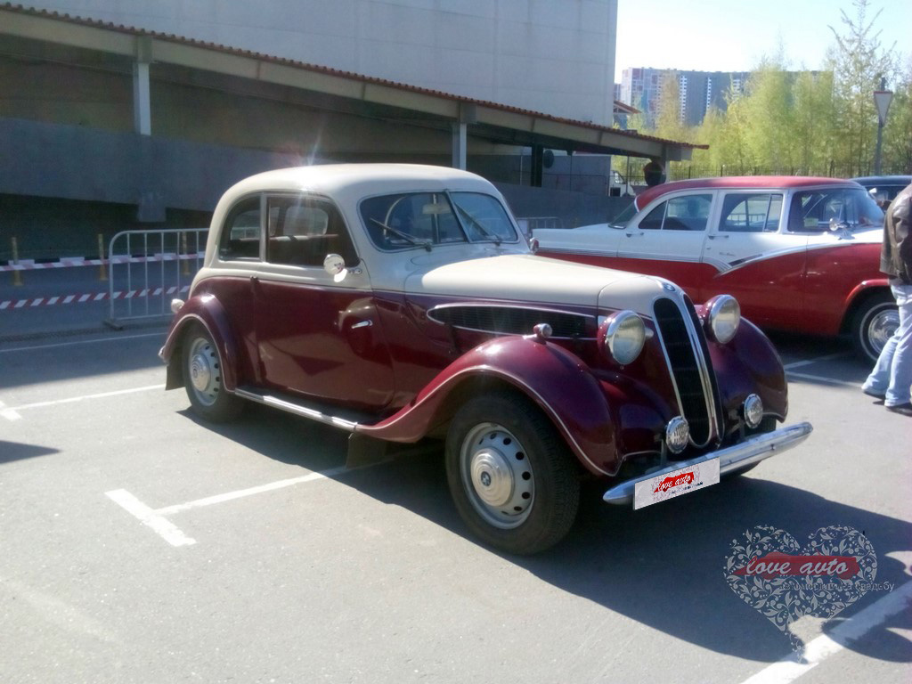 BMW ретро